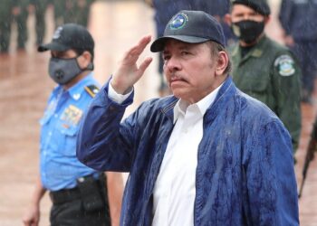 Daniel Ortega, más cruel que Somoza.