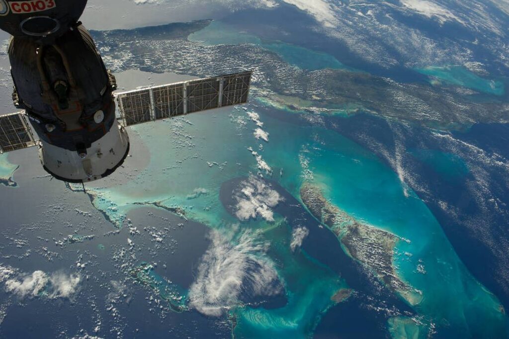 La NASA completa su constelación de satélites para vigilar huracanes