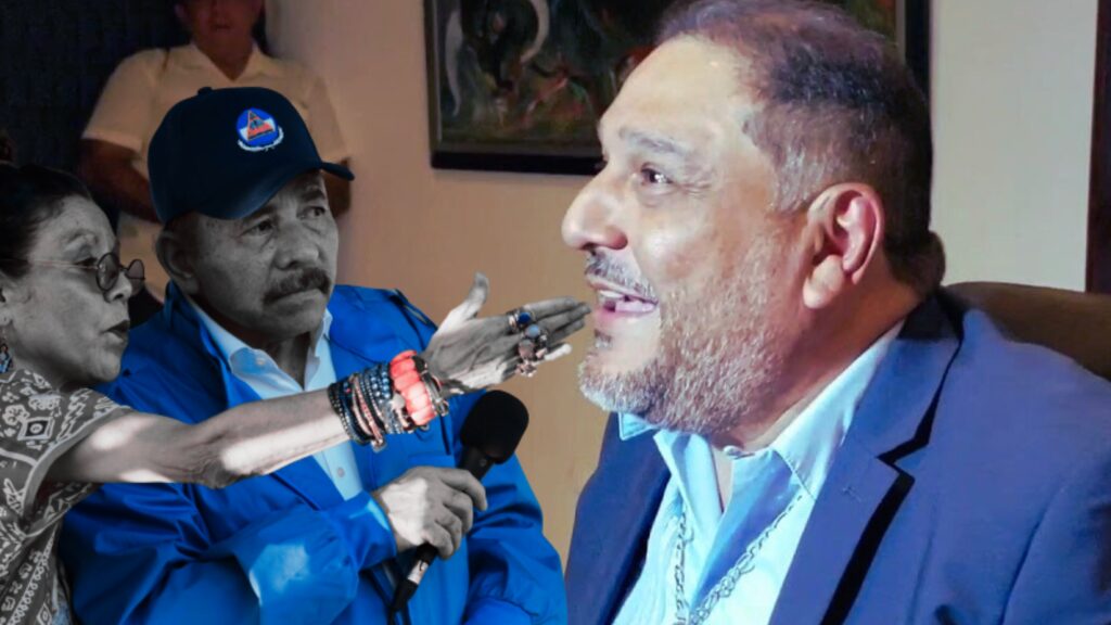Justicia de Ortega elimina profesión de abogado al prisionero político Manuel Urbina Lara