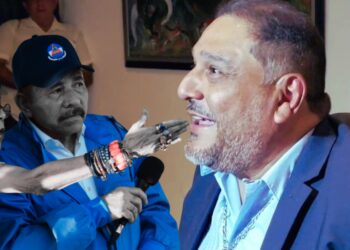 Justicia de Ortega elimina profesión de abogado al prisionero político Manuel Urbina Lara