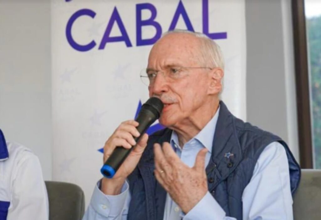 Dictadura de Nicaragua es «execrable» y «no merece ser parte de un sistema de integración», dice candidato presidencial de Guatemala