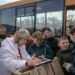 Rusia ordena evacuación parcial de zonas que ocupa en el sur de Ucrania