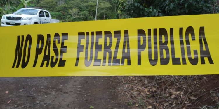 Nicaragüense encontrado sin vida en Costa Rica.