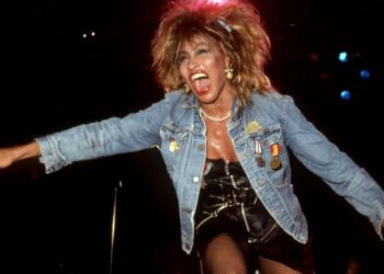 Tina Turner, "simplemente la mejor"