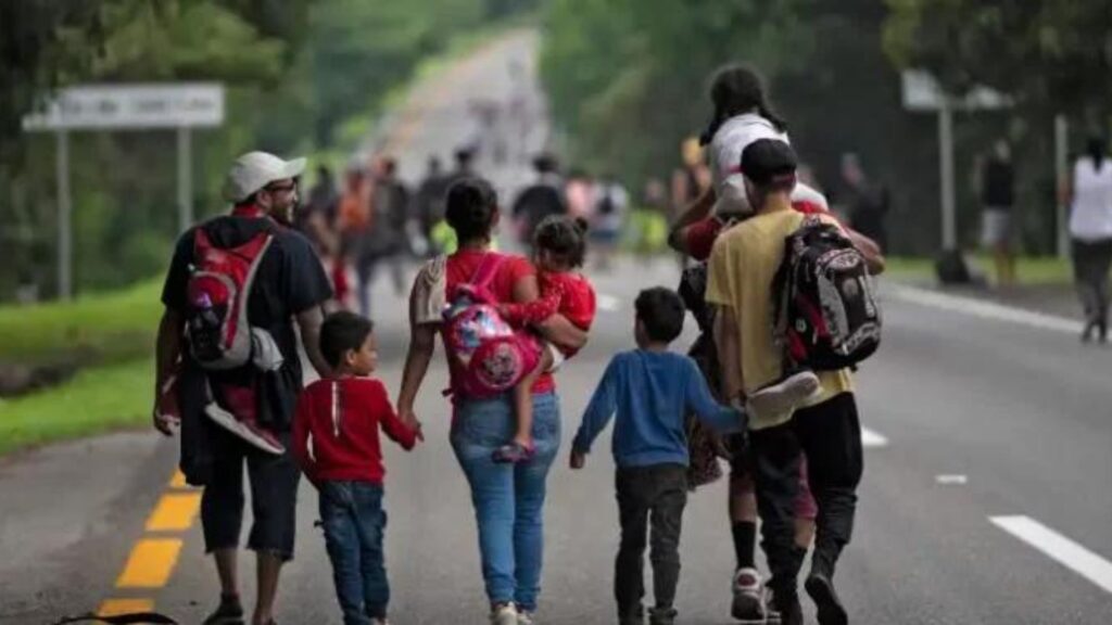 Miles de nicas enfrentan «dura situaciones» tras desplazamiento forzado, señalan defensores