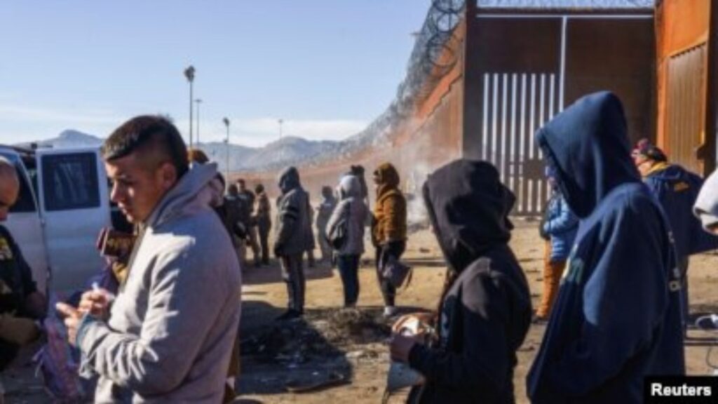 &Eacute;xodo nica se enfrenta a duras leyes migratorias en EE.U.U.