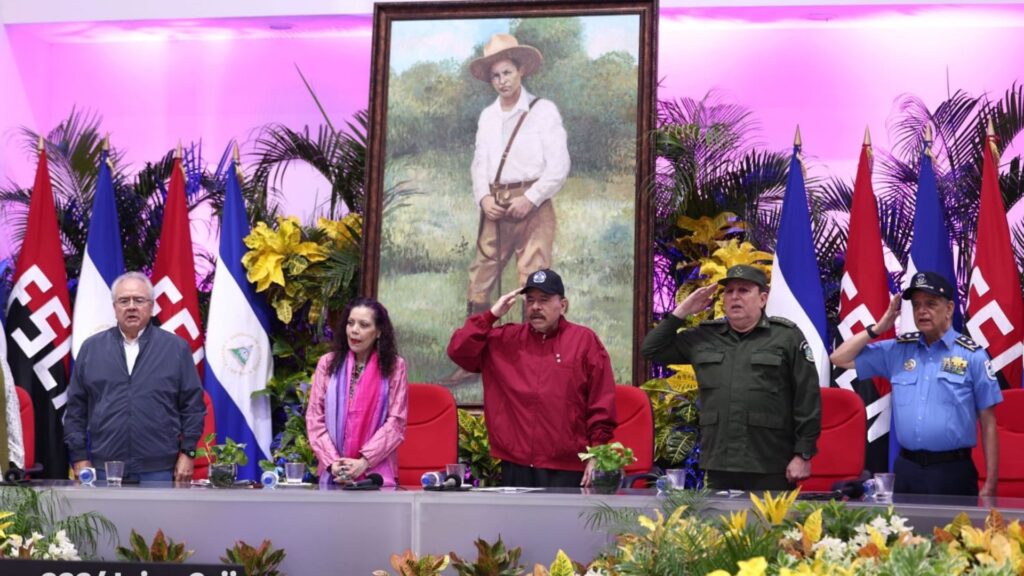 Ortega vuelve a recordar cómo en 2018 la Policía y paramilitares masacraron a los nicaragüenses