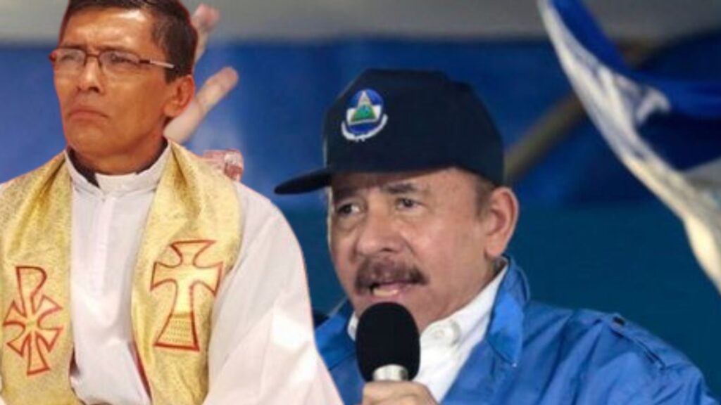 «Investigación contra el padre Montesinos es parte de la persecución religiosa»