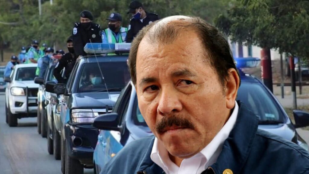 158 abusos de poder cometió Ortega, en mayo, según Monitoreo Azul y Blanco