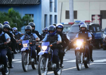 Policía realizará visitas casa a casa en Nicaragua. Foto: Cortesía