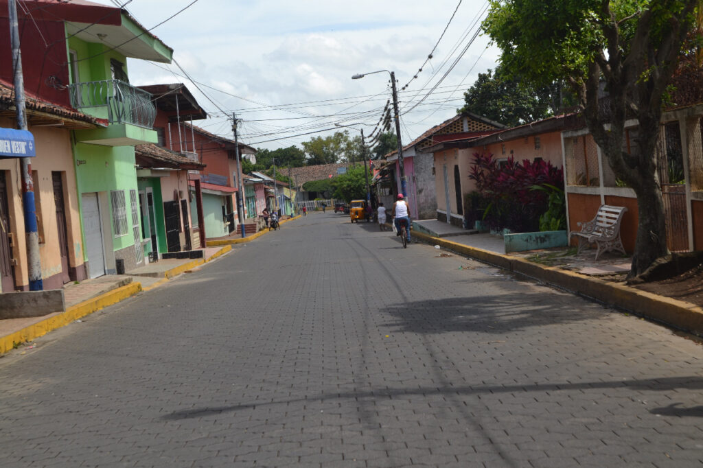 Pobladores de Masatepe alarmados por incremento de robos en sus calles 
