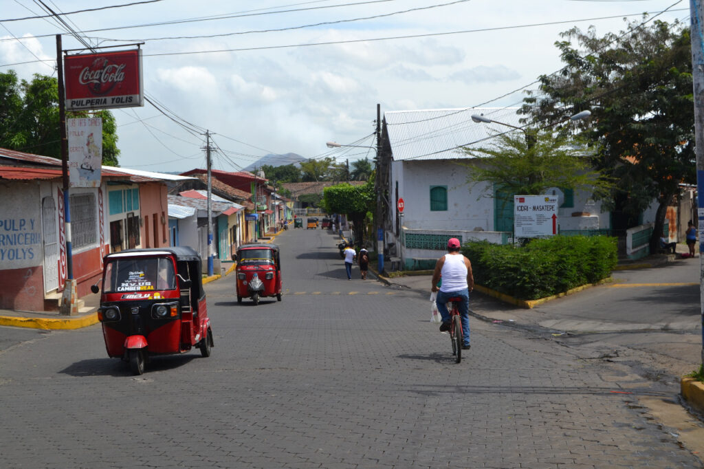 Pobladores de Masatepe, alarmados por incremento de robos en sus calles 