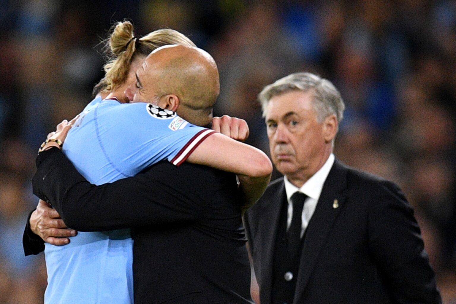 Real Madrid eliminado, Manchester City y Milán a la final de la ...