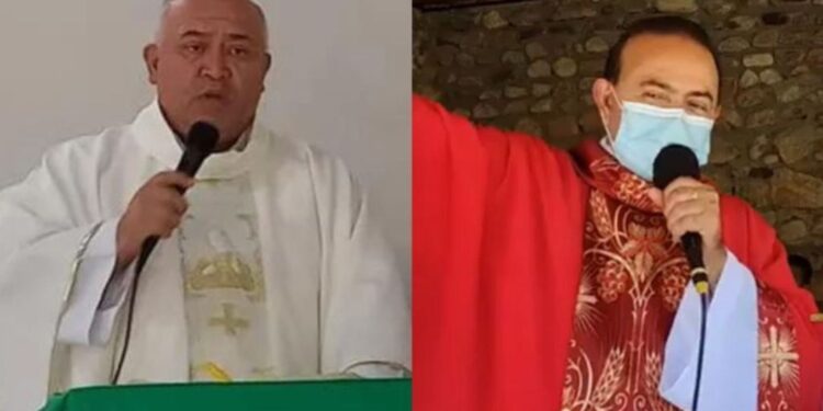 Régimen secuestró a sacerdote de Estelí y Jalapa y los libera «bajo investigación»