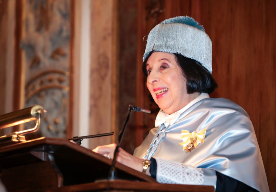 Catedrática Luce López-Baralt gana Premio Ernesto Cardenal 2023