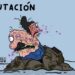 La Caricatura: La mutación