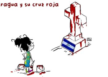 La Caricatura: La Cruz Roja de Nicaragua