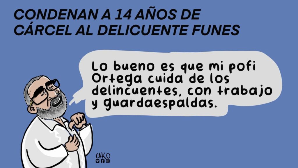 La Caricatura: Zorro cuida a zorro