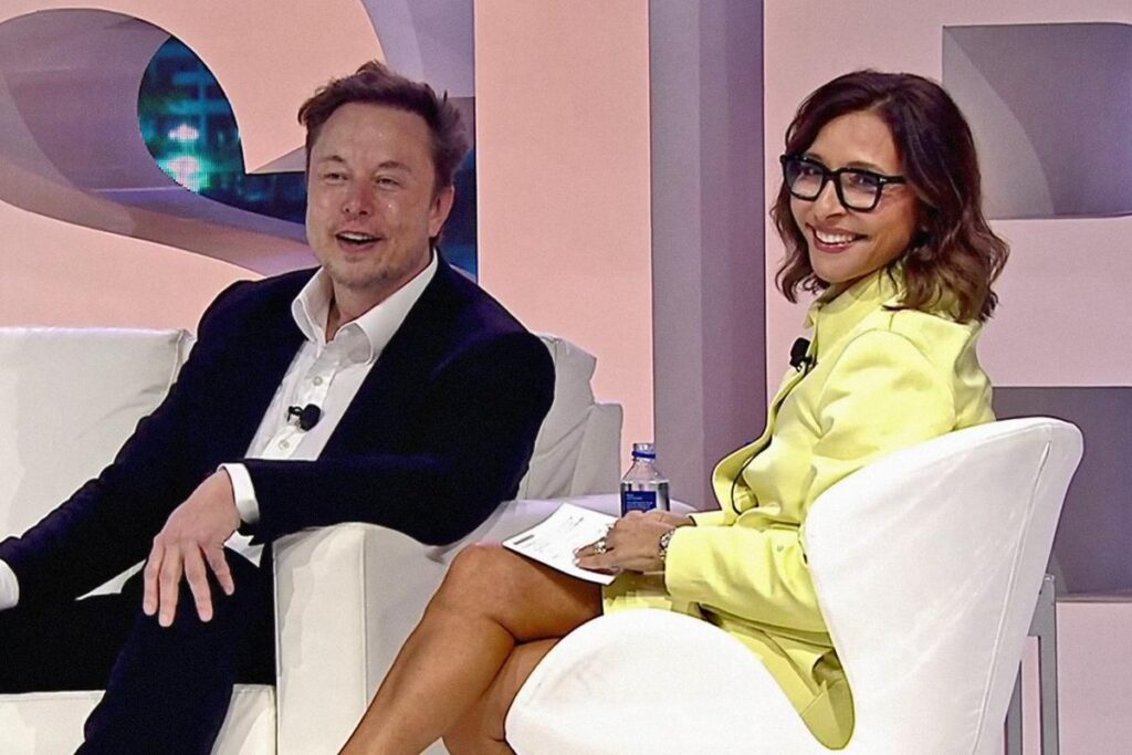 Elon Musk deja la dirección de Twitter y nombra a Linda Yaccarino