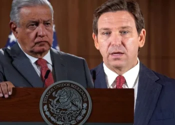 López Obrador llama a los latinos en EEUU a no votar por el republicano Ron DeSantis