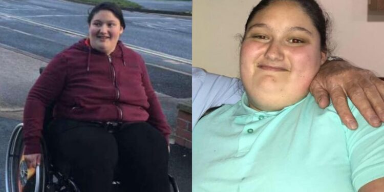 Aumentan condena a padres de una adolescente que murió por obesidad morbida