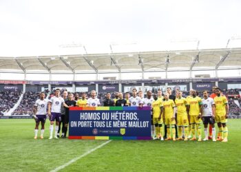 Fútbolistas que se niegen a participar en campaña contra la homofóbia serán sancionados en Francia