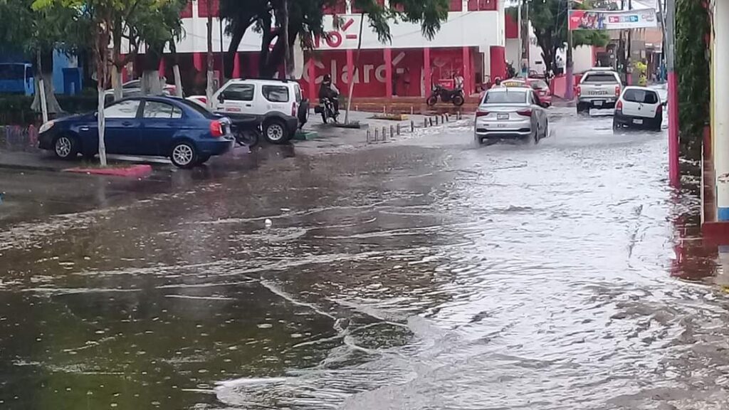 Alcaldía asegura que Managua tiene menos puntos críticos, pero una hora de lluvia colapsó la capital