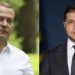 Expresidente ruso Medvedev pide la "eliminación física" de Zelenski