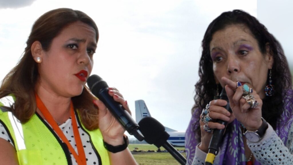 Sobrina de Rosario Murillo es la encargada de «contrataciones menores» en Cancillería