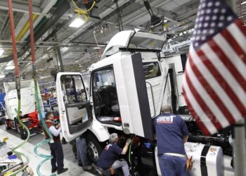 La producción industrial de EEUU crece un 0,5% en abril