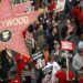 Actores de Hollywood listos para huelga contra Netflix y Disney por aumento salarial