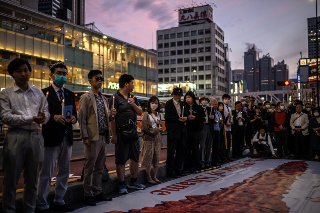 Varias figuras prodemocracia detenidas en Hong Kong en aniversario de Tiananmen