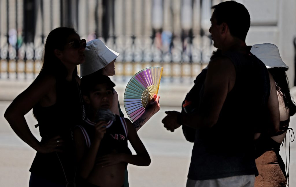 Más de 350 muertos por ola de calor en España