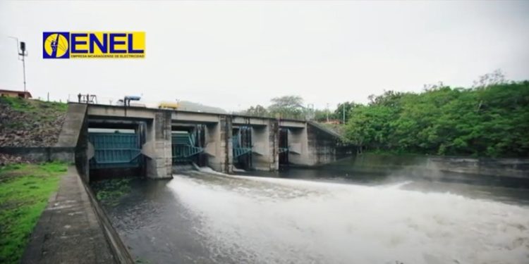 BCIE desembolsa más de 800 mil dólares para diagnóstico y estudio de factibilidad de la Planta hidroeléctrica Carlos Fonseca. Foto: Captura de pantalla