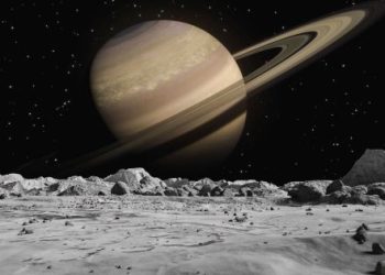 La Nasa halla fósforo bajo luna de Saturno, significa que podría albergar vida