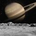 La Nasa halla fósforo bajo luna de Saturno, significa que podría albergar vida