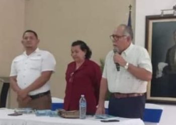 La nueva alcaldesa impuesta en Ciudad Darío es docente de larga trayectoria y concejal de la ciudad.