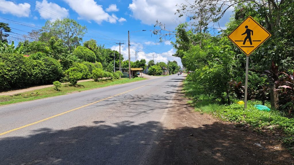 Conductores demandan atención a la carretera de Catarina a Masatepe: «Vengan a reparar», exigen 