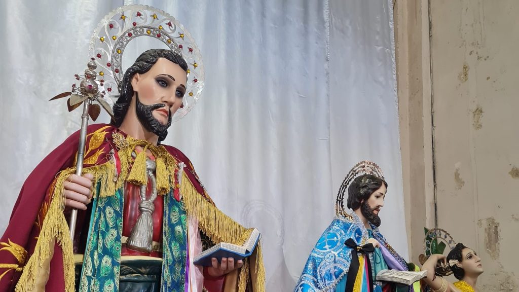 Críticas en Boaco:  «régimen prefiere caballos en las calles,  que gente devota en procesiones»
