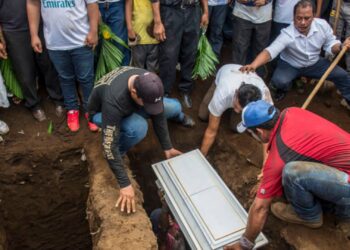 En el Día nacional del niño, se recuerda a las 29 víctimas del 2018 por el régimen de Ortega. Foto: Artículo 66 / La Prensa