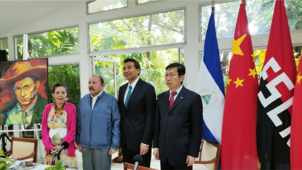 Maradiaga: «Relación de Ortega con China, Irán, Rusia y Corea del Norte puede desestabilizar a Centroamérica». Foto: Artículo 66 / El 19 Digital