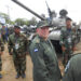 Ejército de Nicaragua.