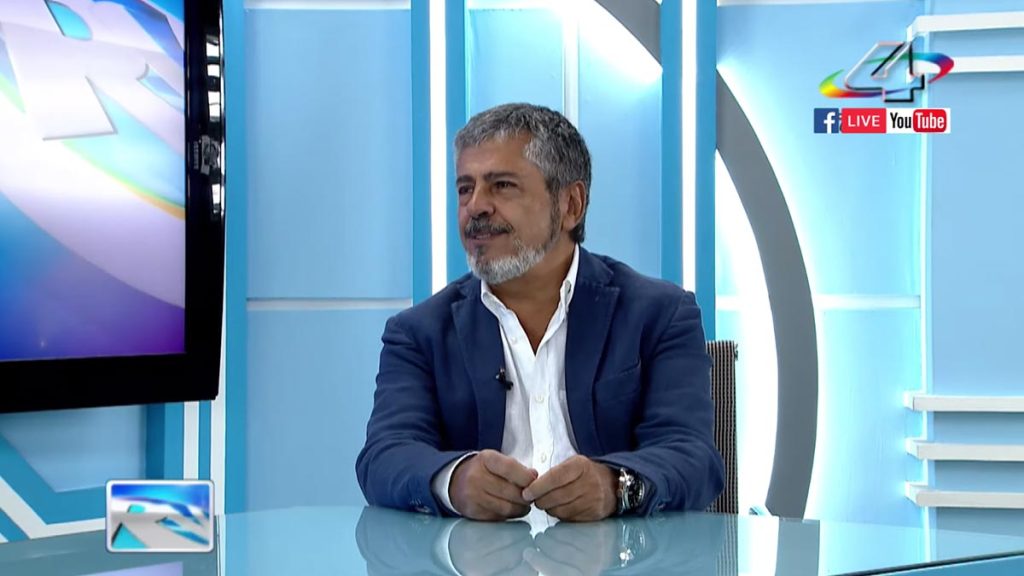 Ortega lanza a su propagandista internacional, el italiano Fabrizio Casari, a atacar a la iglesia