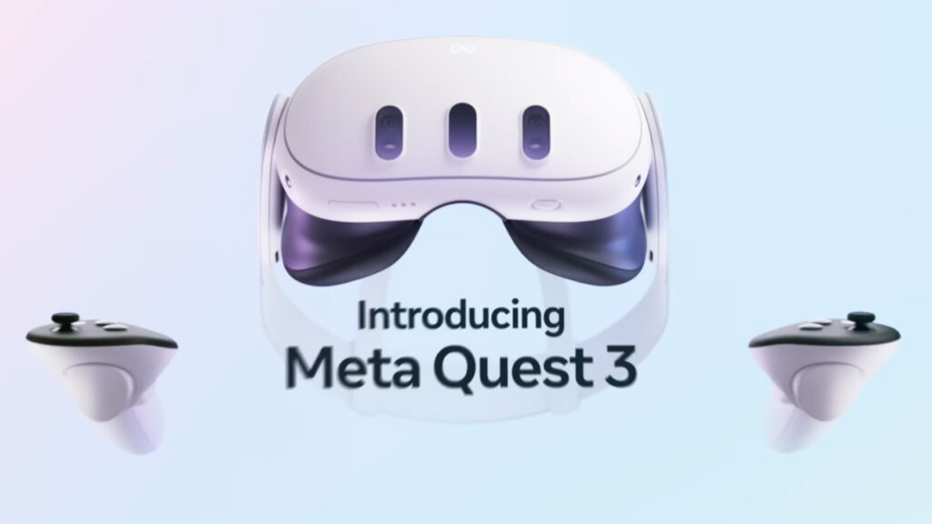 Meta se adelanta a Apple y lanza sus cascos de realidad virtual