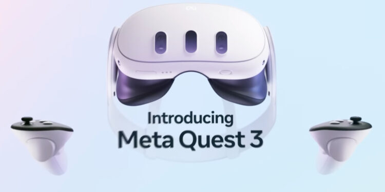 Meta se adelanta a Apple y lanza sus cascos de realidad virtual