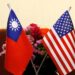 EEUU y Taiwán firman acuerdo comercial y China envía advertencia