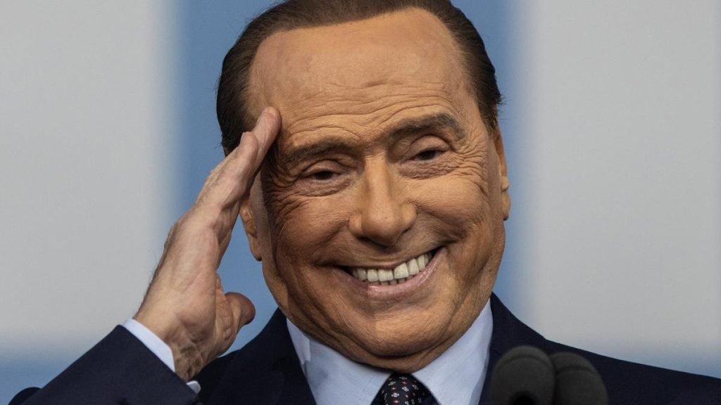 Muere Berlusconi, ex primer ministro italiano, magnate y personalidad controvertida