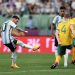 Messi logra victoria para Argentina frente a Australia en China