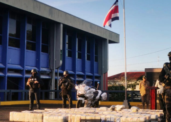 Se está formando un "megacartel" narco en Costa Rica, advierten autoridades