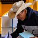 Los guatemaltecos empiezan a votar en medio de la pobreza y la corrupción. Foto: Artículo 66 / AFP